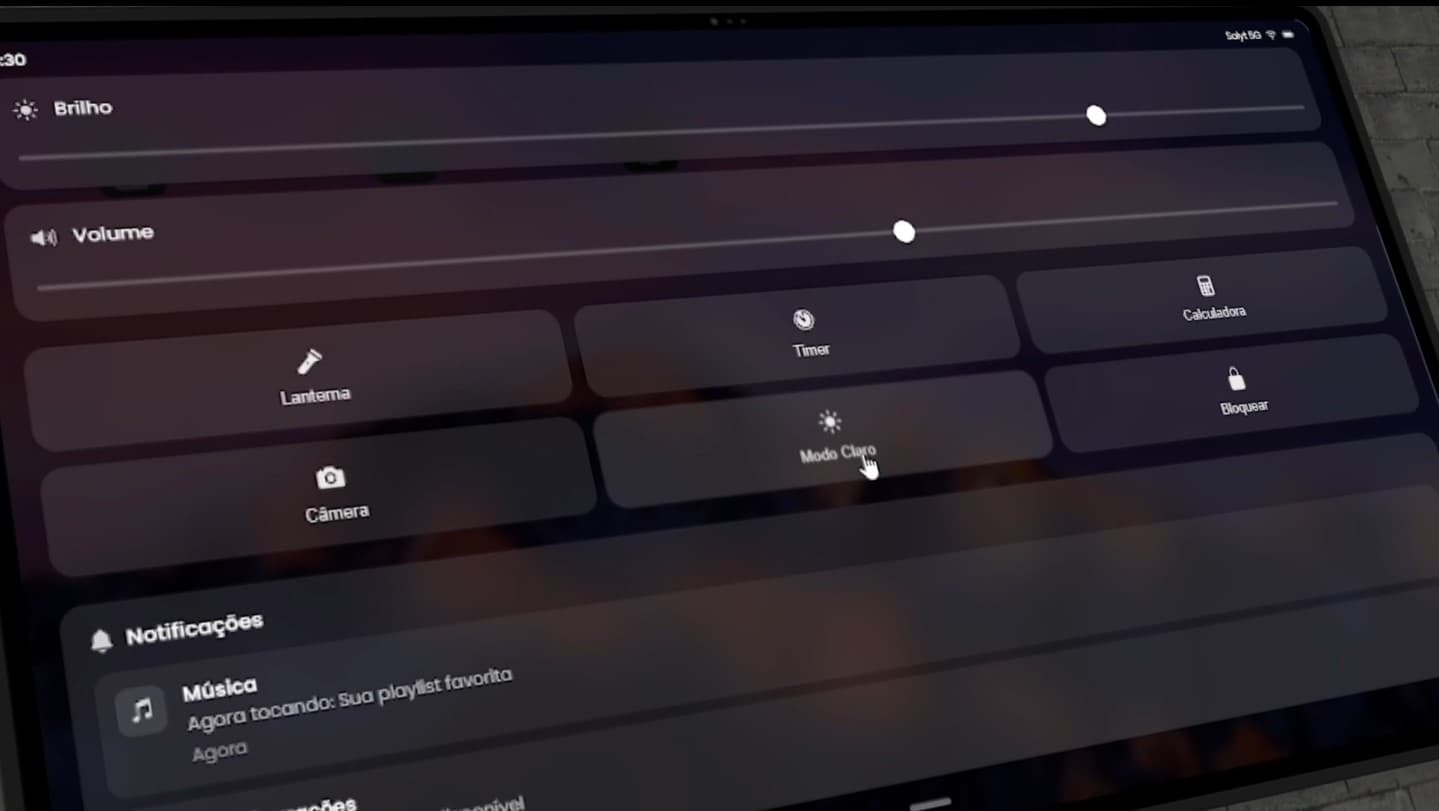 Image of the Management Tablet project
